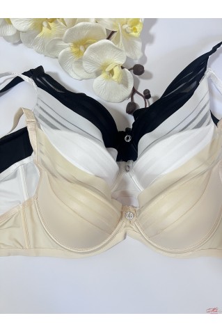 Бюстгальтер з невеликим пуш-ап Onita de Mas (Donafen) 6319